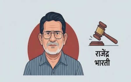 राजेंद्र भारती केस: हाईकोर्ट पहुंची कांग्रेस, भोपाल में सियासी बयानबाजी; MP की राजनीति गरमाई