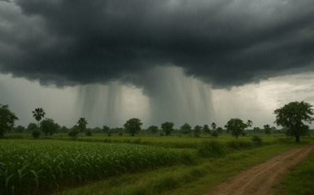 ग्वालियर से रीवा तक बारिश से बदलेगा MP का मौसम, कई जिलों में अलर्ट; IMD ने जारी की चेतावनी