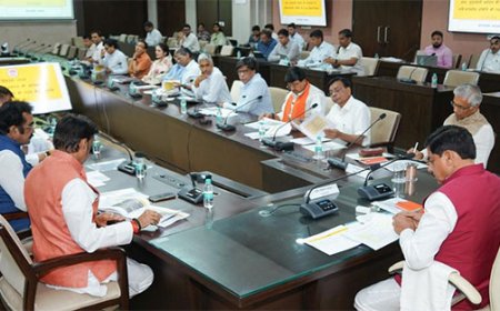 सिंहस्थ के लिए कार्यों की डेडलाइन तय, सीएम डॉ. मोहन ने कहा- 2027 की दीपावली तक पूरे हों सारे काम