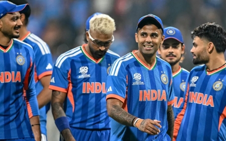 टीम इंडिया जून से जुलाई तक खेलेगी 10 टी20 इंटरनेशनल मैच, नोट कर लीजिए पूरा शेड्यूल