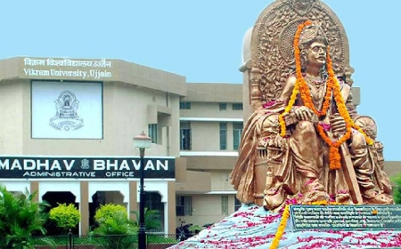 यूपी के बाद अब MP में पूछा गया विवादित प्रश्न, यूनिवर्सिटी प्रशासन हरकत में; मामले की जांच के आदेश