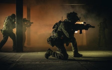 कैसे बनते हैं ब्‍लैक कमांडो, होती है सबसे टफ ट्रेनिंग, जाबांजी का कोई मुकाबला नहीं