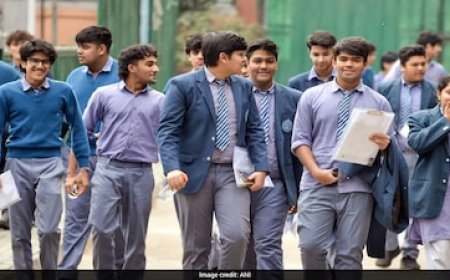 CBSE ने कक्षा 6 से तीसरी भाषा (R3) को किया अनिवार्य , स्कूलों को 7 दिनों के भीतर इसे लागू करने को कहा