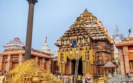 फिर खुला पुरी के जगन्नाथ मंदिर का रत्न भंडार, निकला इतना खजाना, 18 अप्रैल तक जारी रहेगी गिनती