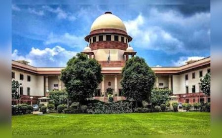 स्कूल हो या अस्पताल, अगर अवैध इमारत में बनी है तो गिराओ... मेरठ मामले में सुप्रीम कोर्ट का बड़ा आदेश