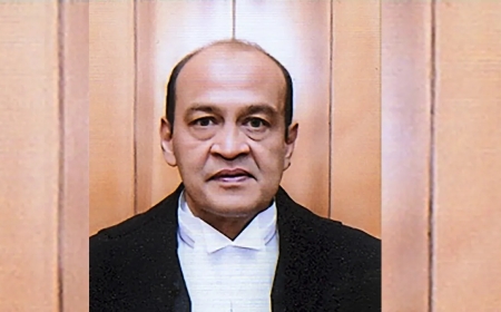 जस्टिस यशवंत वर्मा ने राष्ट्रपति को सौंपा इस्तीफा, घर पर कैश मिलने के मामले में चल रही है जांच