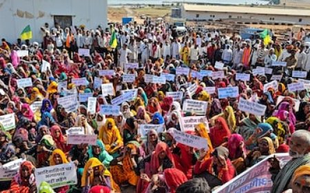 केन-बेतवा परियोजना MP: विकास की राह या आदिवासियों के अस्तित्व पर खतरा, बांध स्थल पर भड़का जनसंग्राम