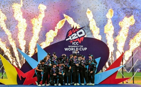 ICC का बड़ा ऐलान, T20 WC 2026 की प्राइज मनी में जबरदस्त इजाफा, चैंपियन टीम पर होगी करोड़ों की बारिश