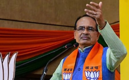 शिवराज सिंह चौहान को बीजेपी ने क्यों बनाया बिहार का पर्यवेक्षक? इसके पीछे के 5 बड़े कारण जानिए