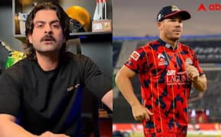 'रिटायर्ड प्लेयर खेलते हैं PSL...', IPL से तुलना पर पाकिस्तानी खिलाड़ी ने ही उतार दी पाकिस्तान की इज्जत; वीडियो वायरल