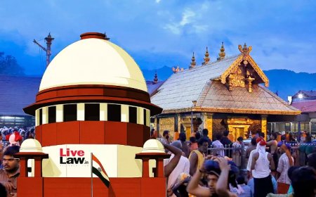 सामाजिक सुधार के नाम पर धर्म को खोखला नहीं किया जा सकता: सुनवाई के दौरान बोला सुप्रीम कोर्ट