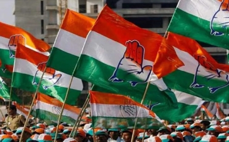 हरियाणा कांग्रेस की बड़ी कार्रवाई, राज्यसभा चुनाव में क्रॉस वोटिंग करने वाले पार्टी के 5 MLAs को किया निलंबित