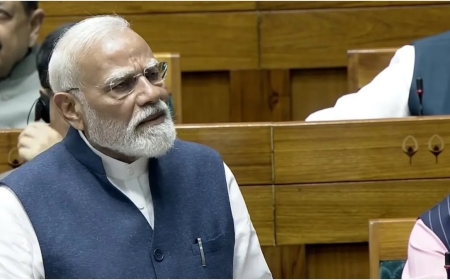 परिसीमन के मुद्दे पर PM मोदी का बड़ा बयान, कहा- 'किसी भी राज्य के साथ भेदभाव नहीं होगा, मैं गारंटी देता हूं'