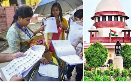 'मतदान से दो दिन पहले भी नाम जुड़ा तो मिलेगा वोटिंग का अधिकार', बंगाल SIR पर सुप्रीम कोर्ट का बड़ा आदेश