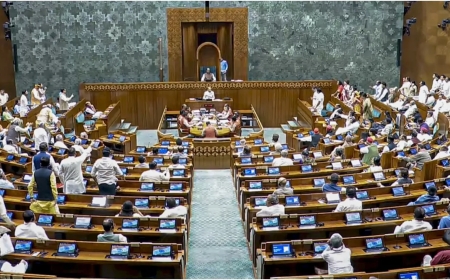 लोकसभा में पास नहीं हो पाया महिला आरक्षण से जुड़ा बिल, सरकार को नहीं मिला विपक्ष का साथ, जानें पक्ष-विपक्ष में कितने वोट पड़े