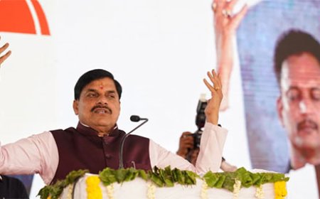 मुख्यमंत्री डॉ. यादव करेंगे उपार्जन केन्द्रों का आकस्मिक निरीक्षण