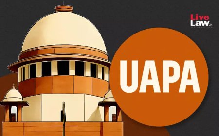 अल-कायदा लिंक के आरोप वाले UAPA मामले में मौलाना के ट्रायल को सुप्रीम कोर्ट ने 3 महीने में पूरा करने का दिया निर्देश