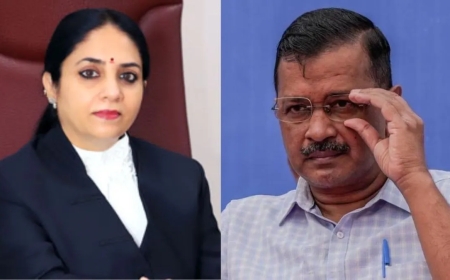 दिल्ली HC से अरविंद केजरीवाल को बड़ा झटका, कोर्ट ने खारिज की जज को हटाने की मांग वाली याचिका