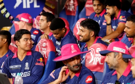 राजस्थान रॉयल्स के खिलाड़ी पर लगा 1 साल का बैन, पाकिस्तान क्रिकेट बोर्ड का बड़ा एक्शन