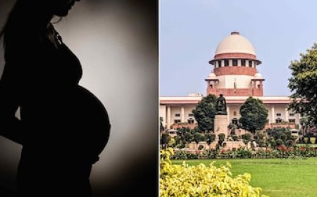 'नाबालिग को प्रेग्नेंसी जारी रखने के लिए मजबूर करना जीवन के अधिकार का उल्लंघन', गर्भपात पर SC का अनोखा फैसला