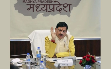 आज रात 9 बजे प्रदेशवासियों को अहम संदेश देंगे CM मोहन यादव, सोशल मीडिया पर दी जानकारी