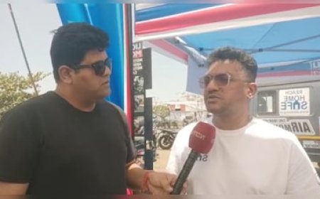 ऑटो स्पोर्ट्स इवेंट' की हुई शुरुआत, देश भर के खिलाड़ी लेंगे हिस्सा