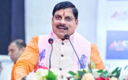 50% खराब चमक वाला गेहूं! घबराएं नहीं अन्नदाता, इन्हें भी खरीदेगी हमारी सरकार', सीएम मोहन यादव का ऐतिहासिक फैसला