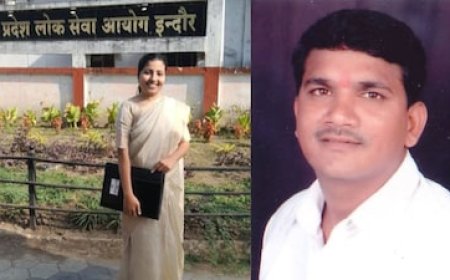 नारी को कैसे मिलेगी ताकत ? MP में महिला PCS अधिकारी ने फील्ड वर्क छोड़ा, मंत्री के भाई ने कहा था- जिंदा दफना दूंगा