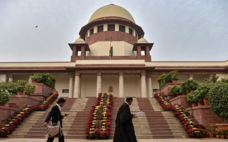 नफरती भाषणों के मुद्दे से निपटने के लिए वर्तमान कानून पर्याप्त, हस्तक्षेप की जरूरत नहीं', सुप्रीम कोर्ट की अहम टिप्पणी