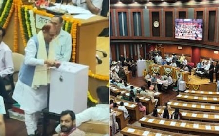 दिल्ली मेयर चुनाव में वोटिंग से पहले ही बीजेपी की जीत तय, AAP मैदान से बाहर, कांग्रेस के लिए हारी हुई लड़ाई