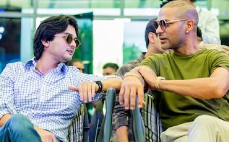 महानआर्यमन सिंधिया की बॉल पर शिखर धवन का डिफेंस, बजने लगी तालियां; ‘दा वन हाई परफॉर्मेंस सेंटर’ शुरू