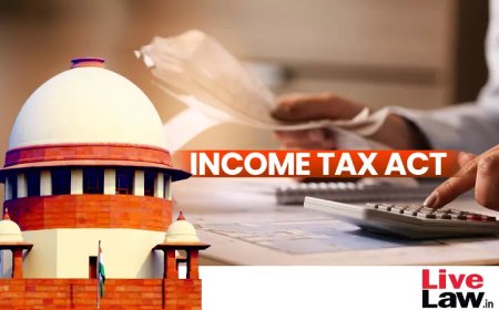 'JAO, IT री-असेसमेंट नोटिस जारी नहीं कर सकते': सुप्रीम कोर्ट ने Finance Act 2026 के आधार पर रद्द किए हाईकोर्ट के फ़ैसले