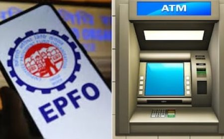 ATM से PF का पैसा निकालने के लिए क्या करना होगा? जानिए पूरा प्रोसेस