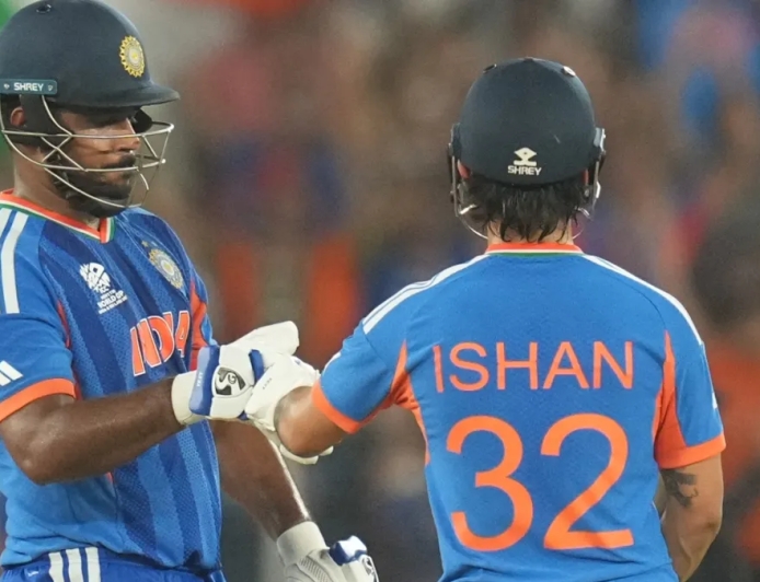 संजू सैमसन की चमकी किस्मत, आईसीसी ने अवार्ड के लिए किया नॉमिनेट, भारतीय खिलाड़ी से टक्कर