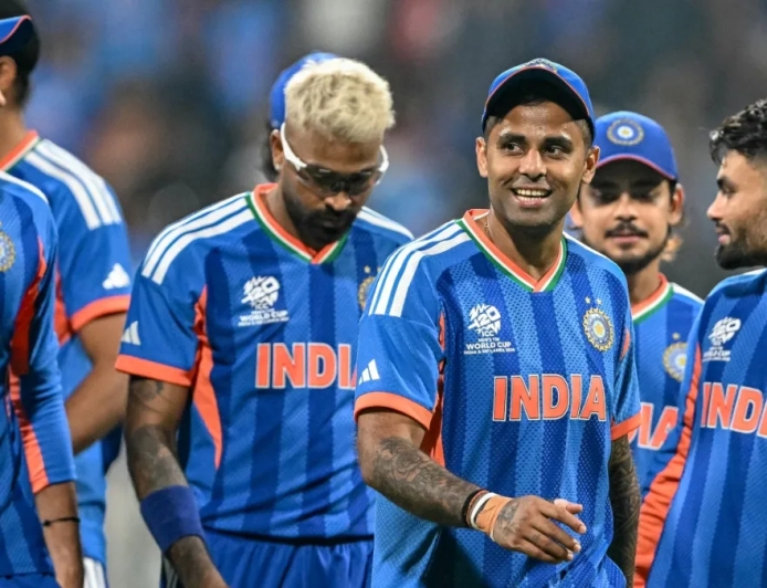 टीम इंडिया जून से जुलाई तक खेलेगी 10 टी20 इंटरनेशनल मैच, नोट कर लीजिए पूरा शेड्यूल