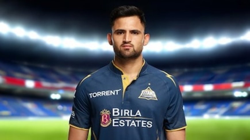 रफ्तार का नया सौदागर, 150 की स्पीड से गेंदबाजी, जानिए कौन हैं GT के लिए IPL डेब्यू करने वाले अशोक शर्मा