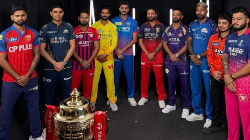 IPL 2026: दो दिन में होंगे चार मुकाबले, नोट कीजिए मैचों का सही वक्त और डबल हेडर का शेड्यूल