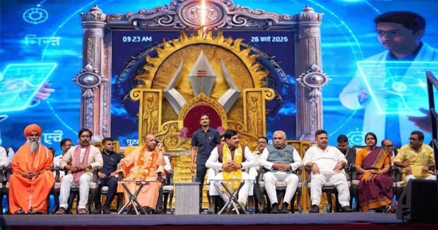 वाराणसी का रोम-रोम हुआ रोमांचित, दर्शकों ने देखा कैसा था सम्राट विक्रमादित्य का सुशासन