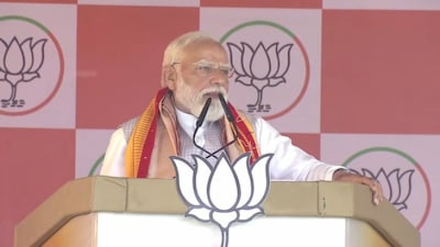 2029 के चुनाव से ही मिलेगा महिलाओं को 33% आरक्षण, PM मोदी ने एक बार फिर किया साफ