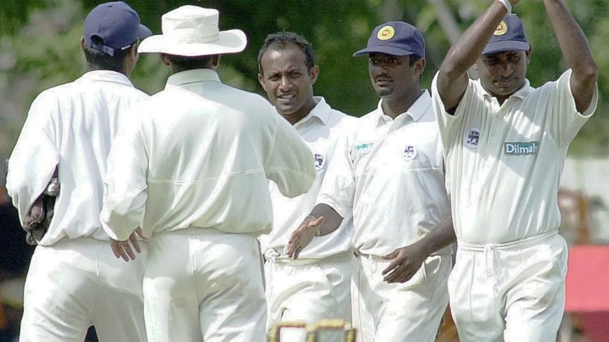 आश्चर्यजनक किन्तु सत्य: एक साथ खेले 90 टेस्ट, लेकिन कभी नहीं की साथ बल्लेबाजी