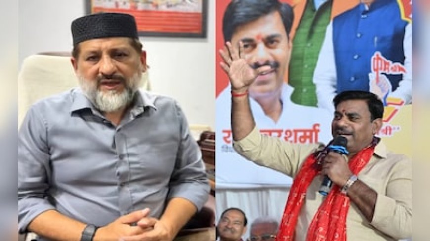 मध्यप्रदेश में राजनीतिक घमासान; कांग्रेस ने सरकार को घेरा, BJP का पलटवार