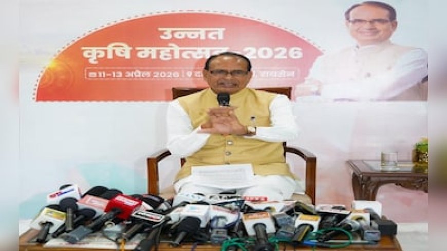 खाद की कीमतें नहीं बढ़ेंगी; कृषि मंत्री शिवराज सिंह चौहान बोले- ‘फॉर्मर आईडी’ से रोकी जाएगी कालाबाजारी