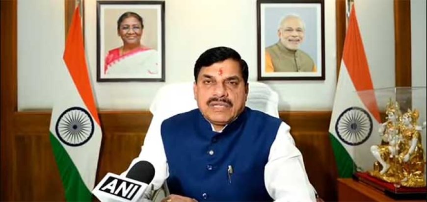 'बड़ी बेशर्मी के साथ कहा मैं नहीं गाऊंगी...,' कांग्रेस पर जमकर बरसे सीएम डॉ. मोहन, कहा-  राष्ट्रीय गीत के अपमान पर मौन क्यों ..?