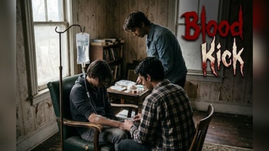 भोपाल में खून का नशा कर रहे युवा! क्या है ‘Blood Kick’ की खतरनाक लत, जो पल में ले सकती है जान