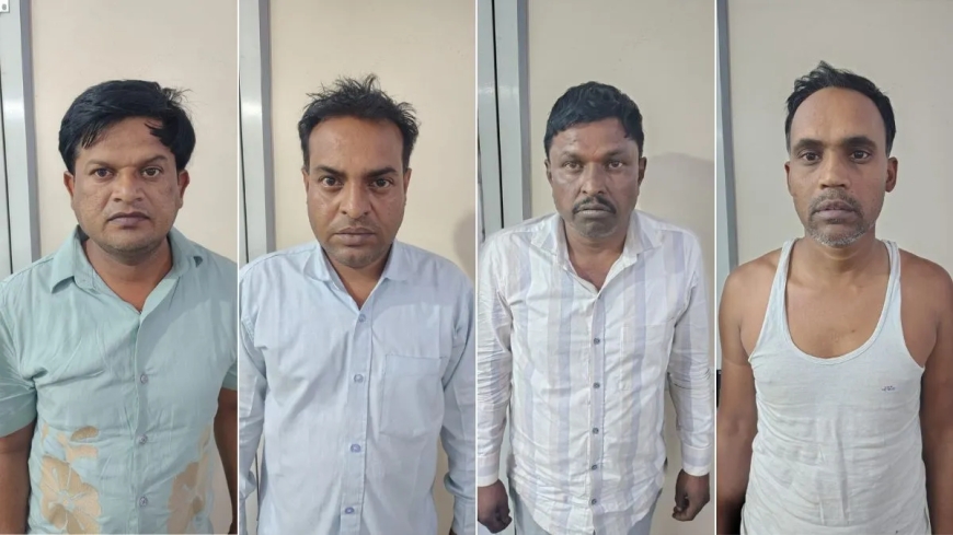 कलेक्टर के नाम से बड़ा फर्जीवाड़ा, बाबुओं ने बेची आदिवासी जमीन, रजिस्ट्री के लिए पहुंचे तो सामने आया खेल