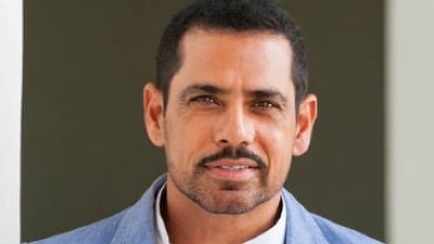 गुरुग्राम लैंड स्कैम में बढ़ी रॉबर्ट वाड्रा की मुश्किलें, कोर्ट ने 9 आरोपियों को भेजा समन