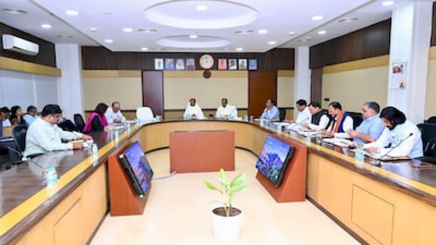छत्तीसगढ़ में UCC लागू करने की तैयारी: साय कैबिनेट का बड़ा फैसला, ड्राफ्ट के लिए बनेगी कमेटी,