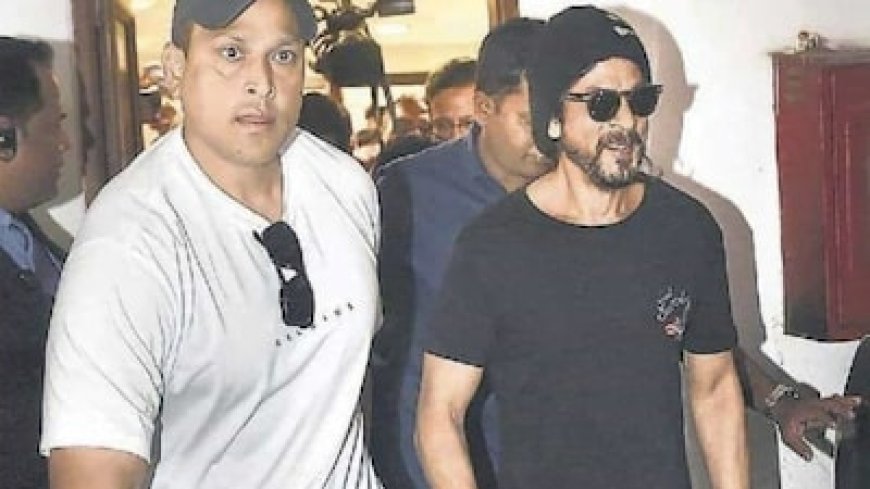 शाहरुख खान के एक्स बॉडीगार्ड ने खोला राज, बताया स्टार्स के बॉडीगार्ड की करोड़ों कमाई का असली सच