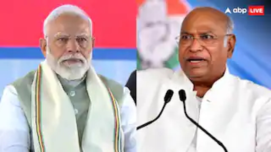पीएम मोदी पर खरगे का बड़ा विवादित बयान, फिर दी सफाई, भड़की बीजेपी बोली- मांगो माफी
