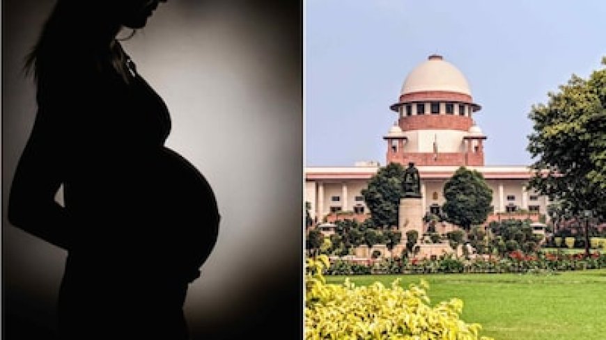'नाबालिग को प्रेग्नेंसी जारी रखने के लिए मजबूर करना जीवन के अधिकार का उल्लंघन', गर्भपात पर SC का अनोखा फैसला